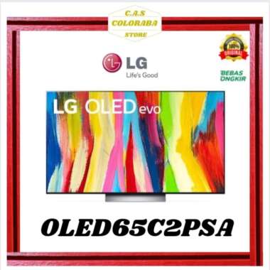 TV LG OLED65C2PSA SMART TV 65 INCH OLED UHD HDR 4K OLED65C2 65C2PSA
