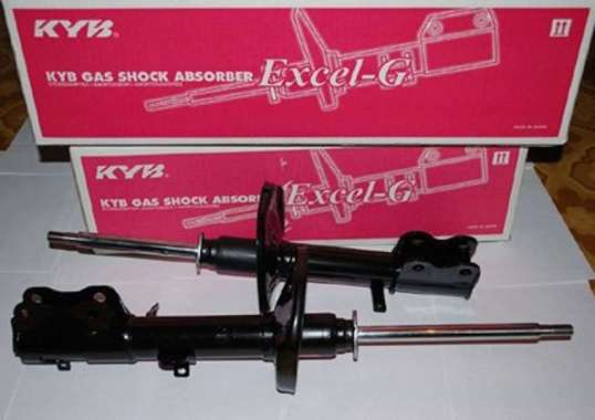 Kayaba Made In Japan Excel-G Mitsubishi Lancer Cedia 1800Cc Cs5 Blkg