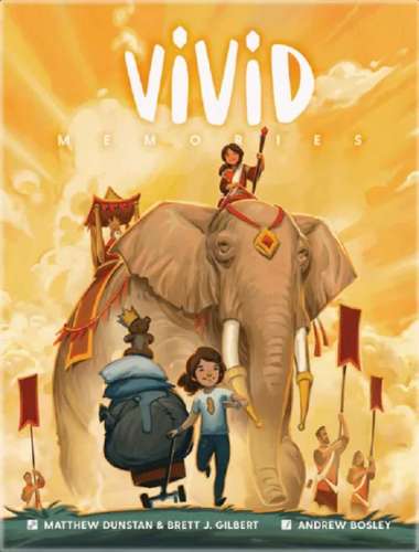 Vivid Memories Standard Edition Board Game