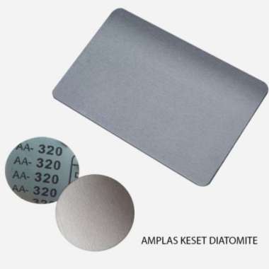 amplas keset anti slip diatomite ampelas batu diotomit keset anti slip