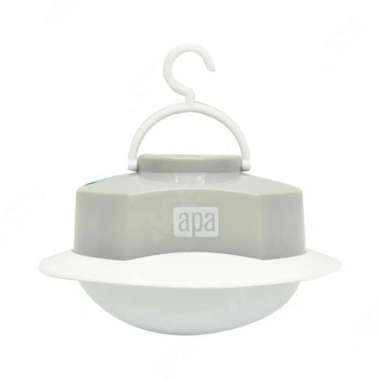 Lampu Emergency Led 12 Watt Rechargeable Lampu Darurat USB