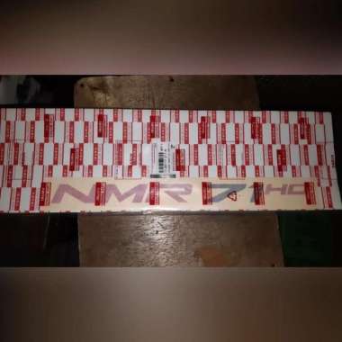 Stiker Kabin NMR 71 HD ISUZU ELF