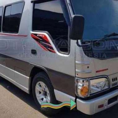 Tanduk Bemper ISUZU ELF NMR Original KIRI