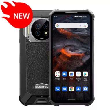 Oukitel Wp19 21000Mah 8GB256GB Global