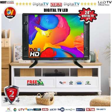 Weyon TCLG-S24AWIDE TV LED 24 inch HD Ready Televisi Murah