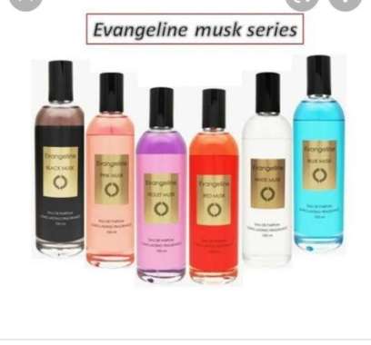EVANGELINE MUSK AU DE PARFUM 100ML--PARFUM EVANGELINE MUSK WHITE MUSK
