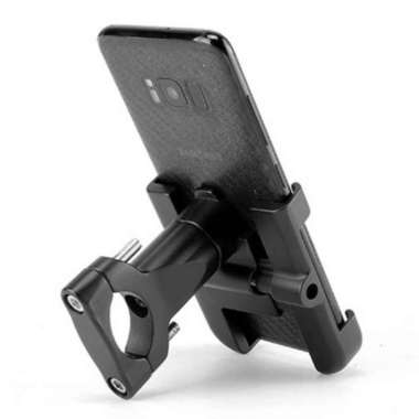 Holder stang besi Holder Hp Motor Full Besi For Stang