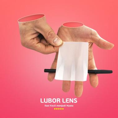 Uzop Magic Shop Lubor Lens Alat Sulap