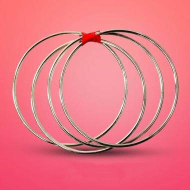 Uzop Magic Shop Ninja Ring Alat Sulap