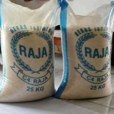 Beras C4 Raja 25kg