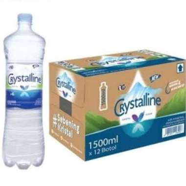 Crystalline 1500 ml dus