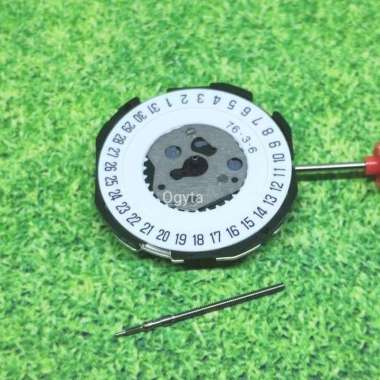 Mesin Jam Tangan Miyota 2115 - 6 Tanggal Bawah Original Asli Japan