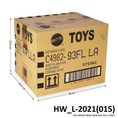 Jual Hot Wheels 2021 Original Harga 