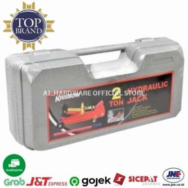 Krisbow Dongkrak Buaya Up 2 Ton