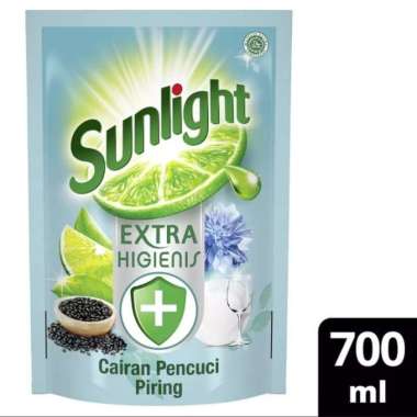 Sunlight Cair 700ml Higenies