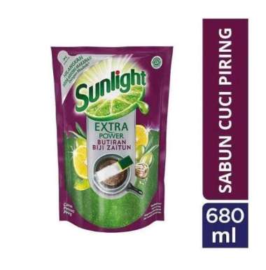 Sunlight Cair 700ml Extra Power