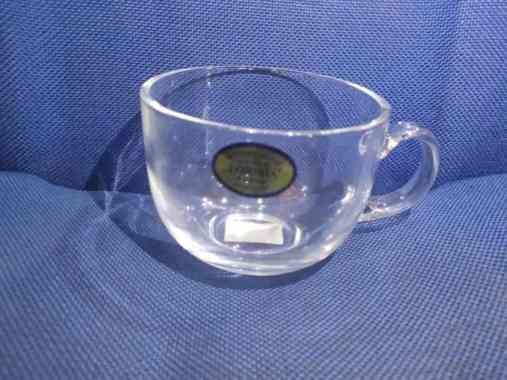 JUMBO CUP 50cl Z29153 FORMIA / GELAS MINUM KACA FORMIA