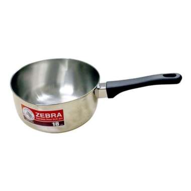 SAUCEPAN S/S 18 CM 166308 ZEBRA
