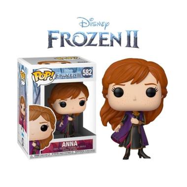Funko Pop Disney Frozen 2 Anna #582 Action Figure