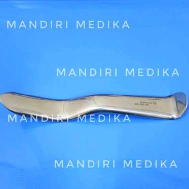Sudip Lidah Minnesota Tongue Spatel Depressor 14cm Kualitas Premium