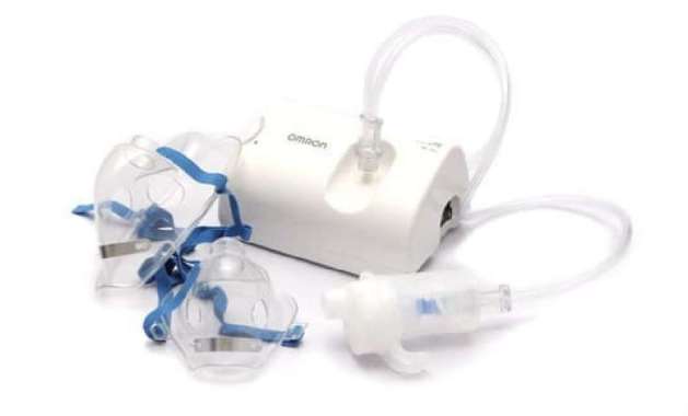 OMRON COMPRESSOR NEBULIZER NE-C801