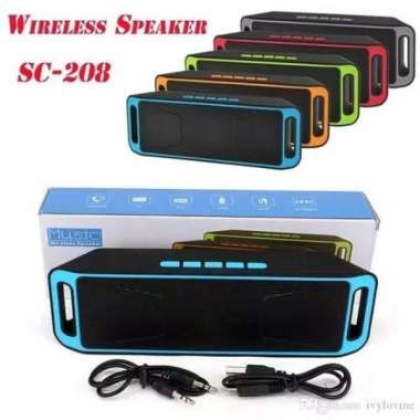 Speaker Bluetooth - Harga Terbaru 