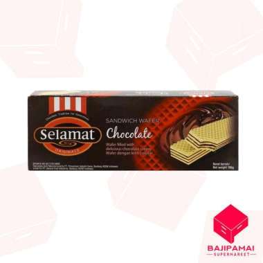 Selamat Wafer