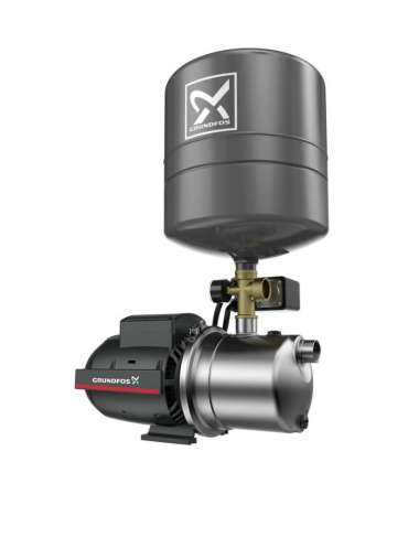GRUNDFOS JP 4-47 / JP BASIC 3 POMPA AIR SUMUR DANGKAL / SEMIJET
