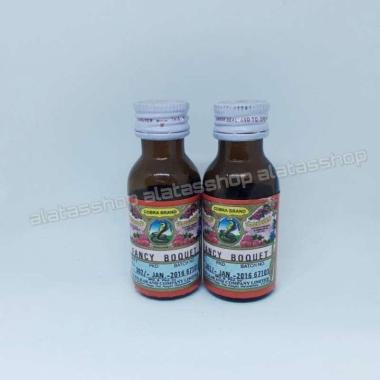 minyak wangi cobra FANCY BOQUET 25ml original india