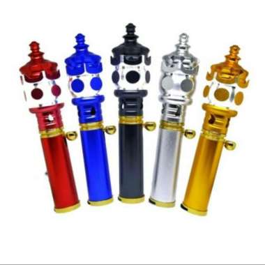 pembakaran bukhur portable MINI INCENSE BURNER