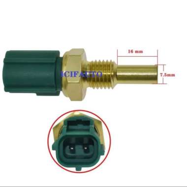SWITCH FAN TEMPERATUR TOYOTA LEXUS MAZDA SUZUKI SENSOR SUHU COOLANT