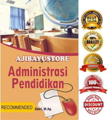 Buku Administrasi Pendidikan Tatang Pustaka Setia