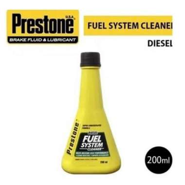PRESTONE DIESEL FUEL SYSTEM CLEANER (200ML)