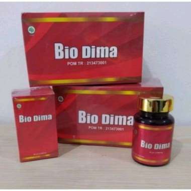 Bio Dima Asli Obat Tulang Nyeri Sendi Obat Bio Nerve Asam urat Rematik Mengobati Syaraf Tulang Kejepit