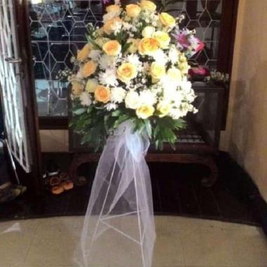 Karangan Bunga Standing Flowers Tangerang