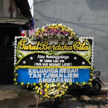 Karangan Bunga Ucapan Selamat Ulang Tahun