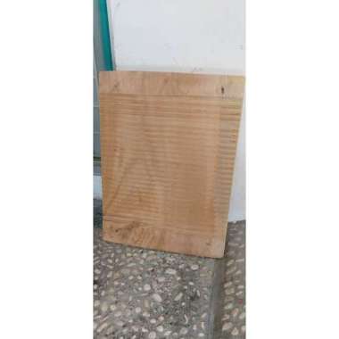 Papan Cuci Baju Kayu Jati Penggilasan Baju Kayu Jati XXL