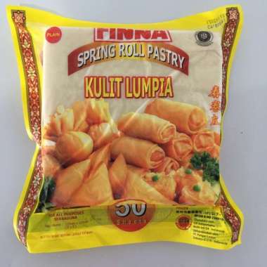 Kulit Lumpia Finna isi 50 lembar