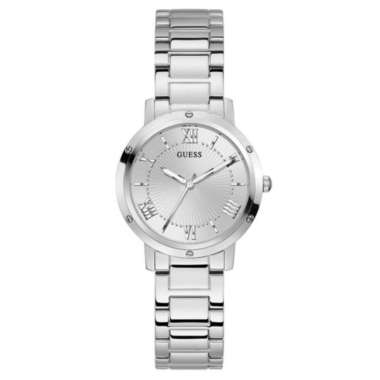 GUESS LADIES GW0404L1 DAWN SILVER DIAL ORIGINAL