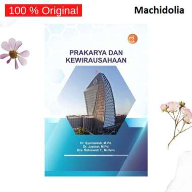 Deepublish Buku Prakarya Dan Kewirausahaan