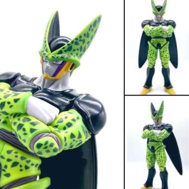 Ichiban Kuji Masterlise Extra Figure Perfect Cell - Omnibus Super