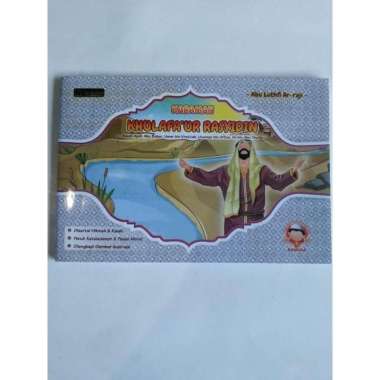 Buku Anak Karamah Khulafaur Rasyidin Kisah-Kisah Ajaib