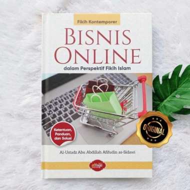 Buku Fikih Kontemporer Bisnis Online Dalam Perspektif Islam