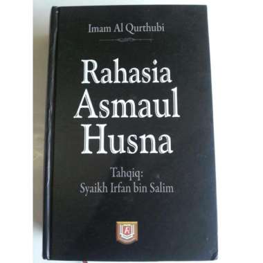 Buku Rahasia Asmaul Husna