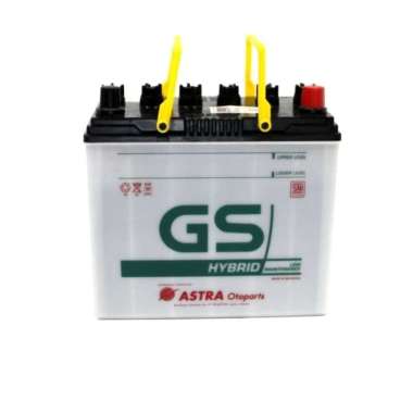 Aki Mobil Xenia Gs Astra Ns60 Hybrid (45Ah)