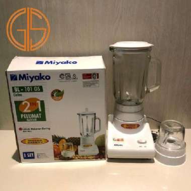 Miyako Blender Kaca 2in1 1Liter BL - 101GS