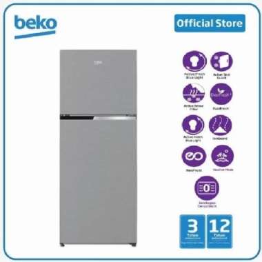Kulkas 2 pintu Beko inverter 230L | RDNT231I50S