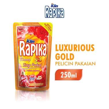 RAPIKA 250ml Gold