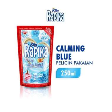 RAPIKA 250ml Merah