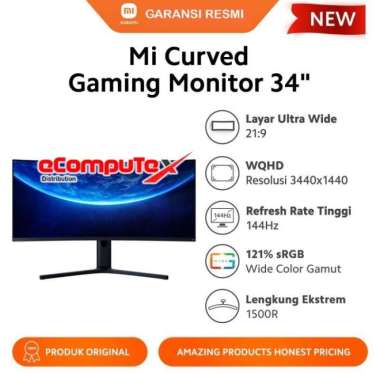 Jual Monitor 144hz Murah Agustus 2022 